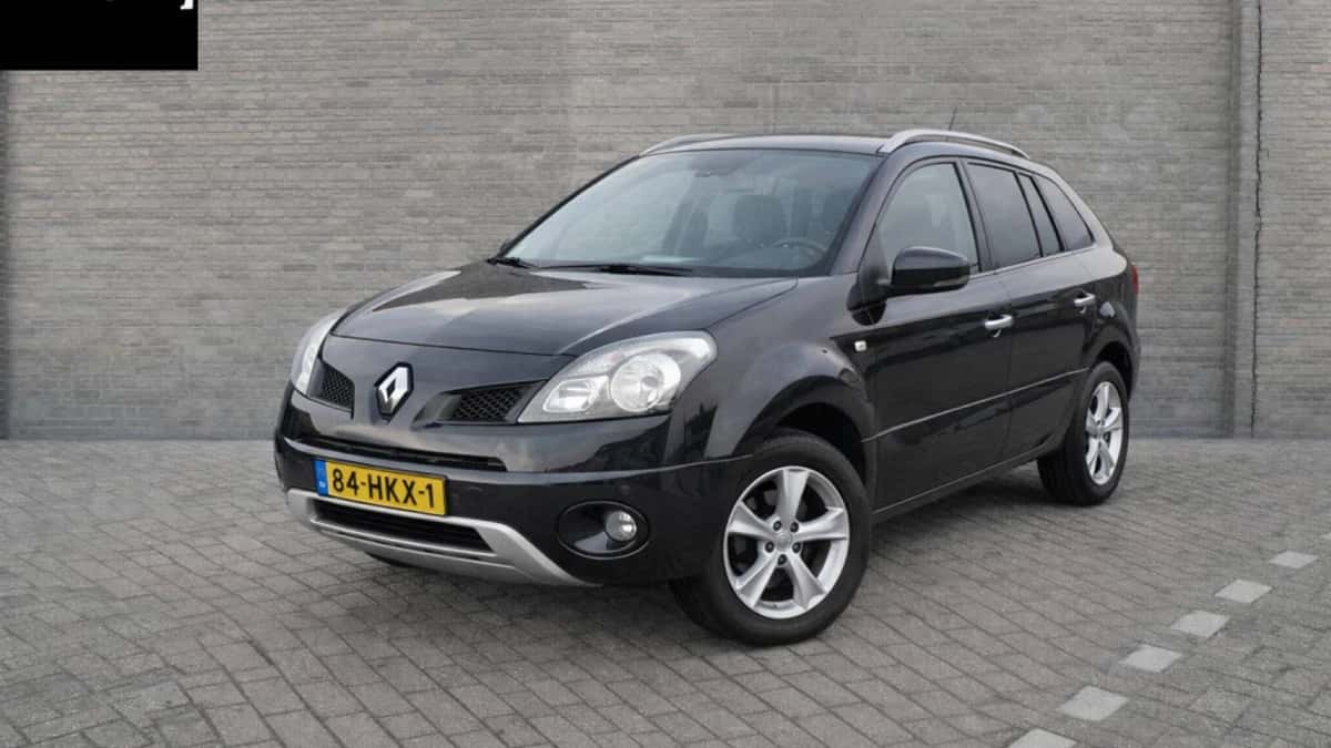 Renault Koleos (2009) — foto 1