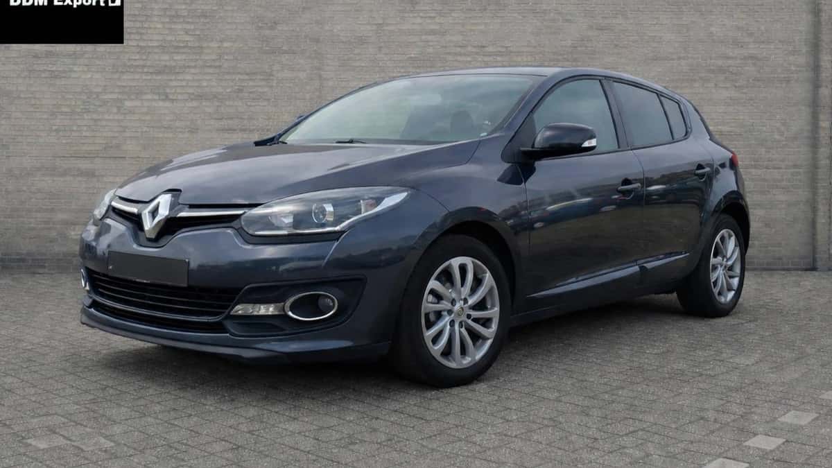 Renault Mégane (2015) — foto 1