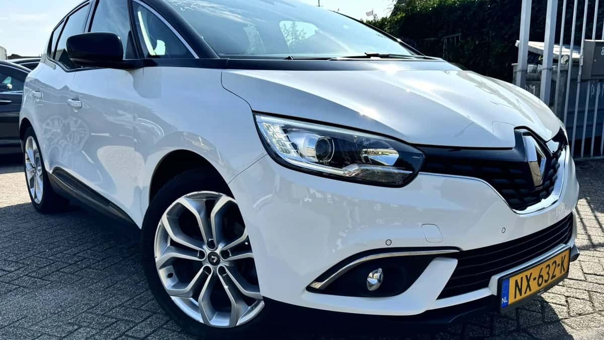 Renault Scénic (2017) — foto 1