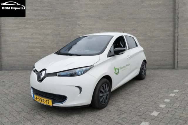 Renault Zoé (2013) thumbnail 1