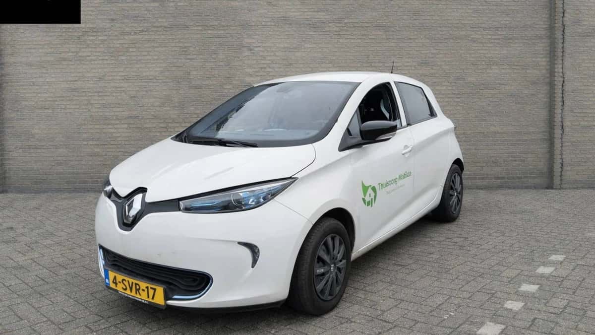 Renault Zoé (2013) — foto 1