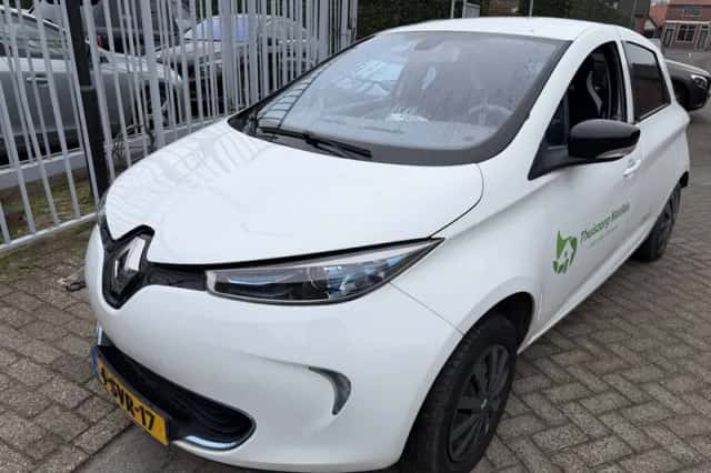 Renault Zoé (2013) thumbnail 2