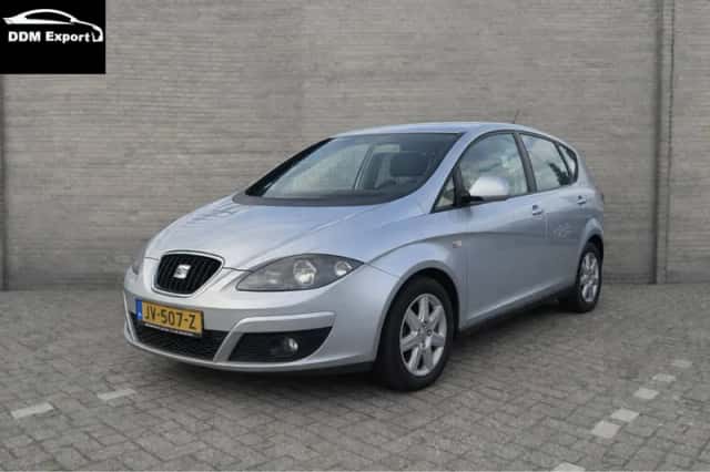 SEAT Altea (2011) thumbnail 1