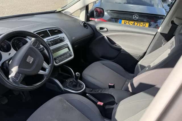 SEAT Altea (2011) thumbnail 5
