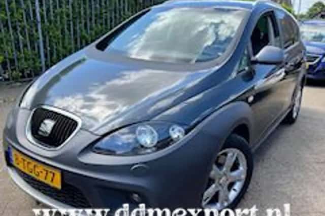 SEAT Altea (2009) thumbnail 1
