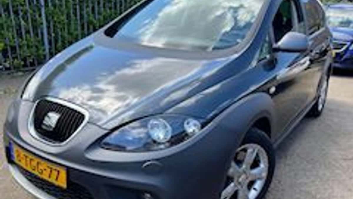 SEAT Altea (2009) — foto 1