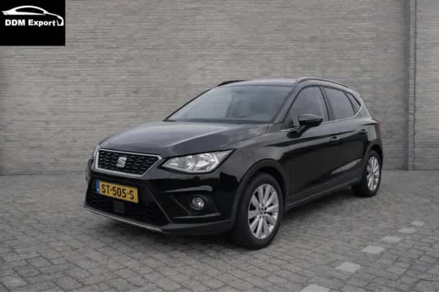 SEAT Arona (2018) thumbnail 1