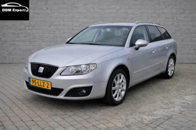 SEAT Exeo (2010) thumbnail 1
