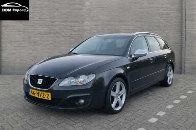 SEAT Exeo (2010) thumbnail 1