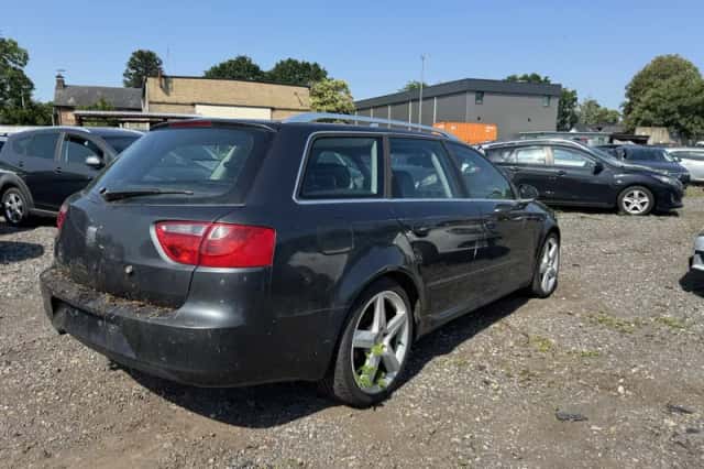 SEAT Exeo (2010) thumbnail 5
