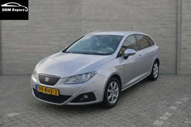 SEAT Ibiza (2011) thumbnail 1