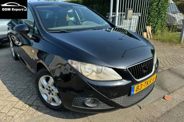 SEAT Ibiza (2012) thumbnail 1