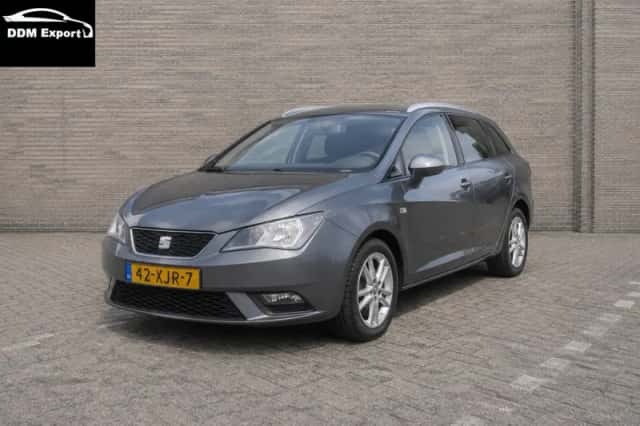 SEAT Ibiza (2012) thumbnail 1