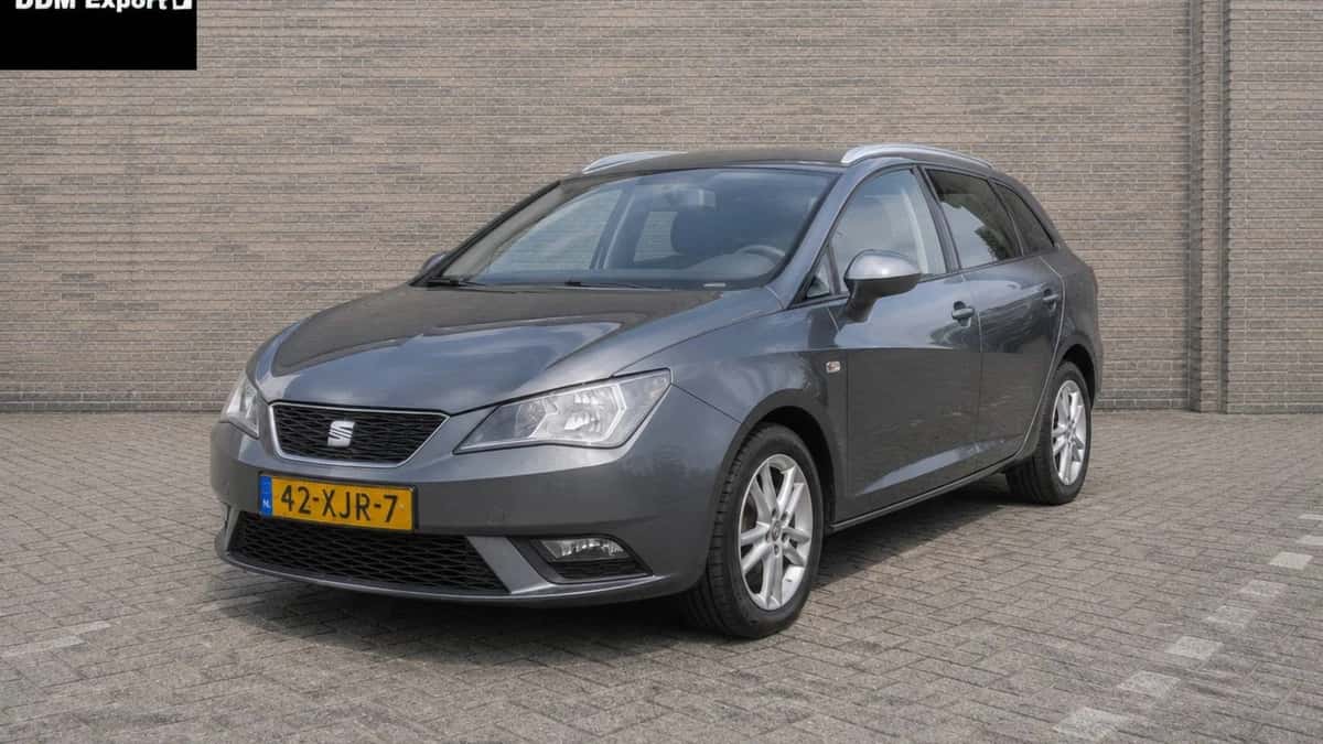 SEAT Ibiza (2012) — foto 1