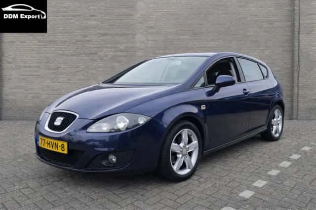 SEAT Leon (2009) thumbnail 1
