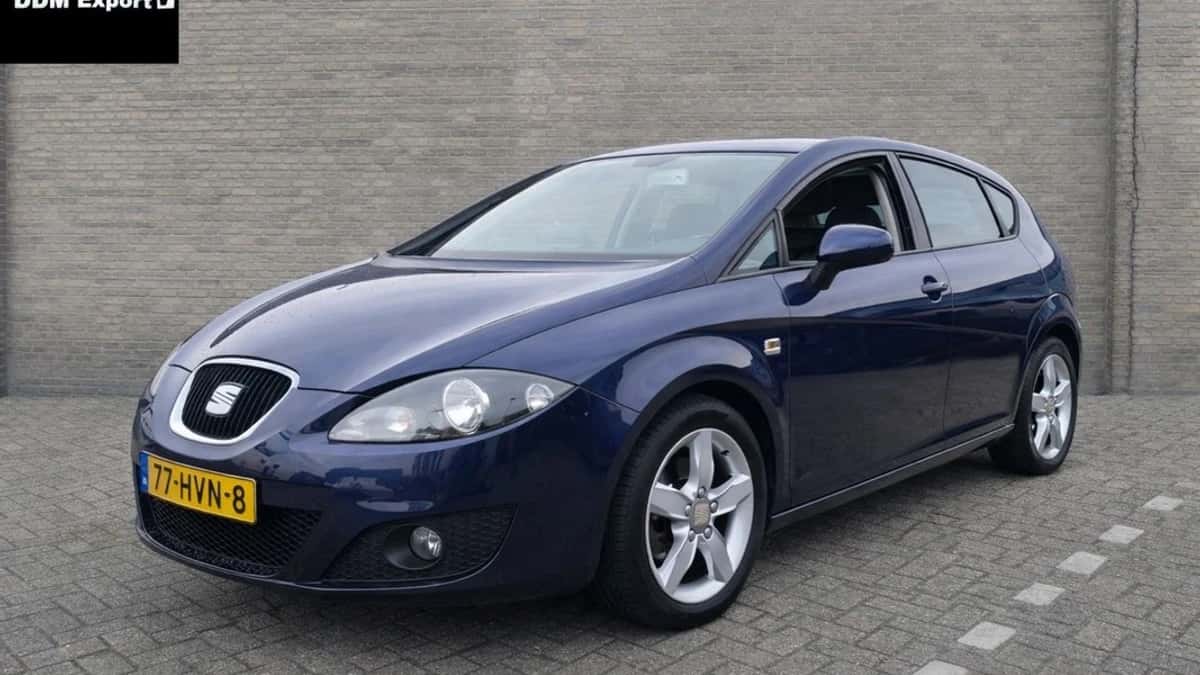 SEAT Leon (2009) — foto 1