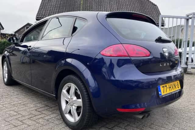 SEAT Leon (2009) thumbnail 5