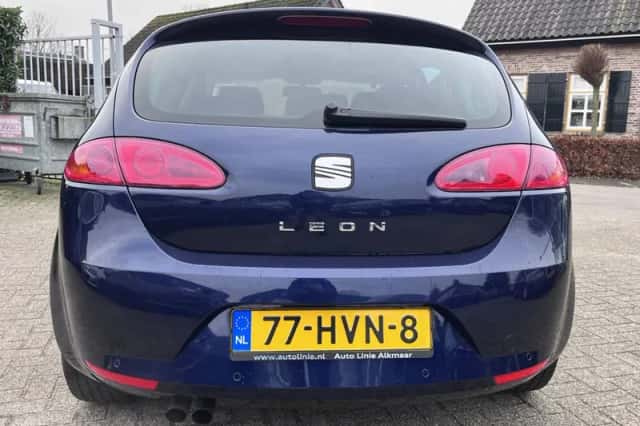 SEAT Leon (2009) thumbnail 6