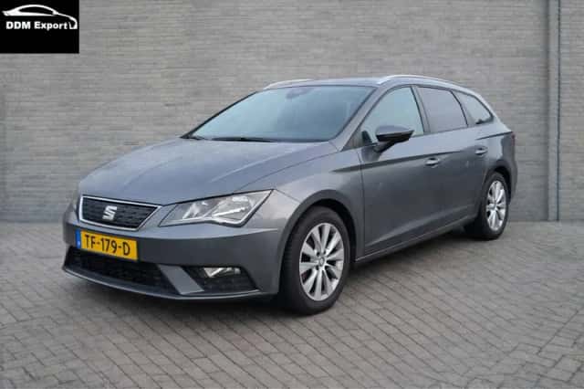 SEAT Leon (2018) thumbnail 1