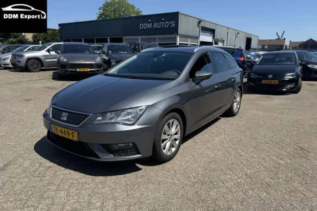 SEAT Leon (2018) thumbnail 1