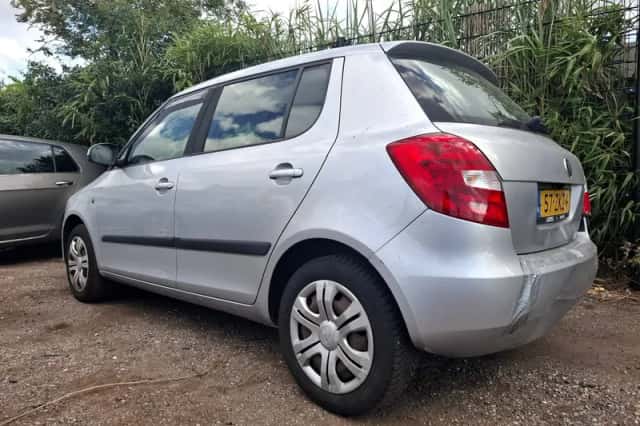 Škoda Fabia (2013) thumbnail 3
