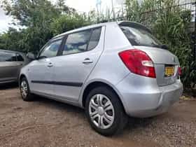 Škoda Fabia (2013) thumbnail 3