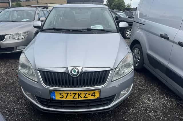 Škoda Fabia (2013) thumbnail 5