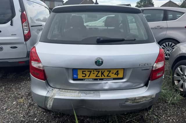 Škoda Fabia (2013) thumbnail 6