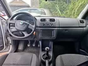 Škoda Fabia (2013) thumbnail 6