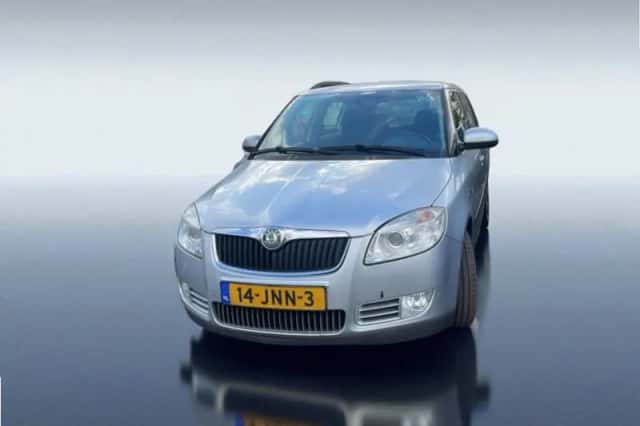Škoda Fabia (2009) thumbnail 3