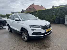 Škoda Karoq (2018) thumbnail 3
