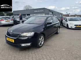 Škoda Rapid