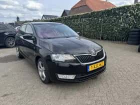 Škoda Rapid (2014) thumbnail 5