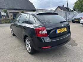 Škoda Rapid (2014) thumbnail 6