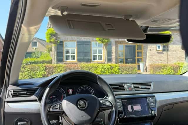 Škoda Superb (2015) thumbnail 6