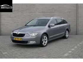 Škoda Superb (2012)