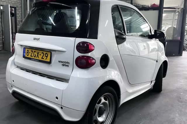 Smart Fortwo (2015) thumbnail 6