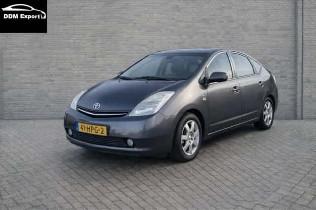 Toyota Prius (2009) thumbnail 1