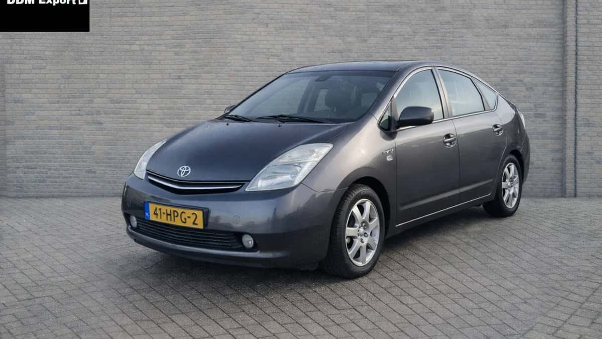 Toyota Prius (2009) — foto 1
