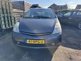 Toyota Prius (2009) thumbnail 4