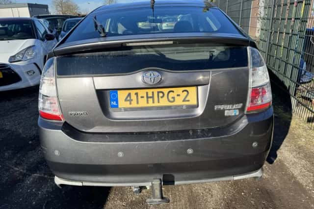 Toyota Prius (2009) thumbnail 5