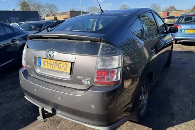 Toyota Prius (2009) thumbnail 6