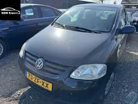 Volkswagen Fox (2008)