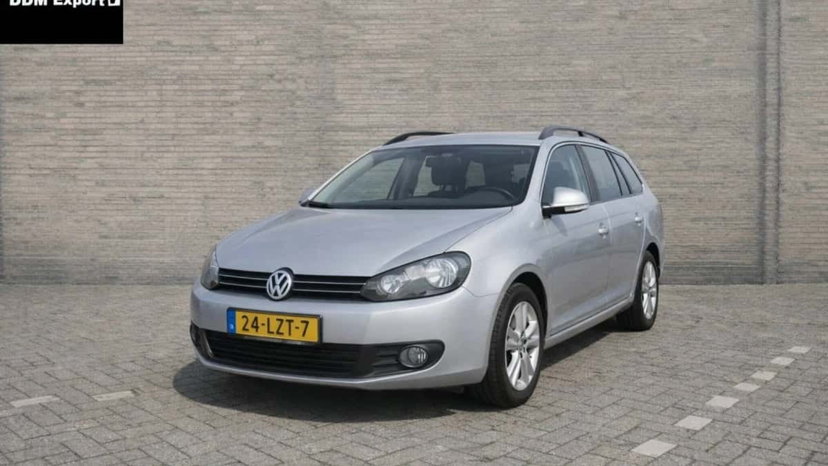 Volkswagen Golf (2010) — foto 1