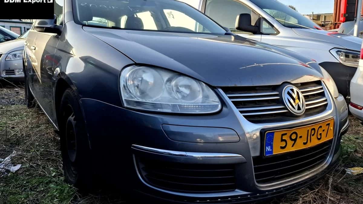 Volkswagen Golf (2009) — foto 1