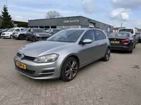 Volkswagen Golf (2014) thumbnail 2