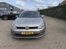 Volkswagen Golf (2014) thumbnail 3