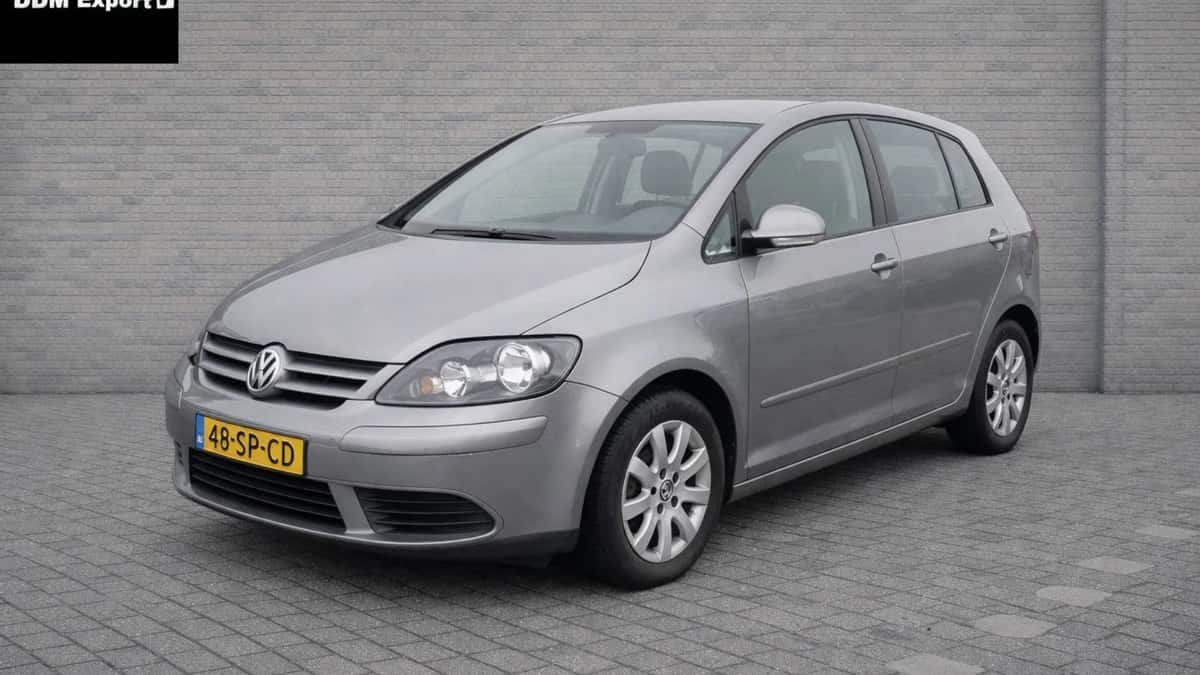 Volkswagen Golf (2005) — foto 1
