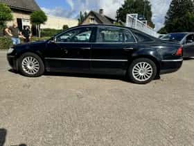 Volkswagen Phaeton (2007) thumbnail 4