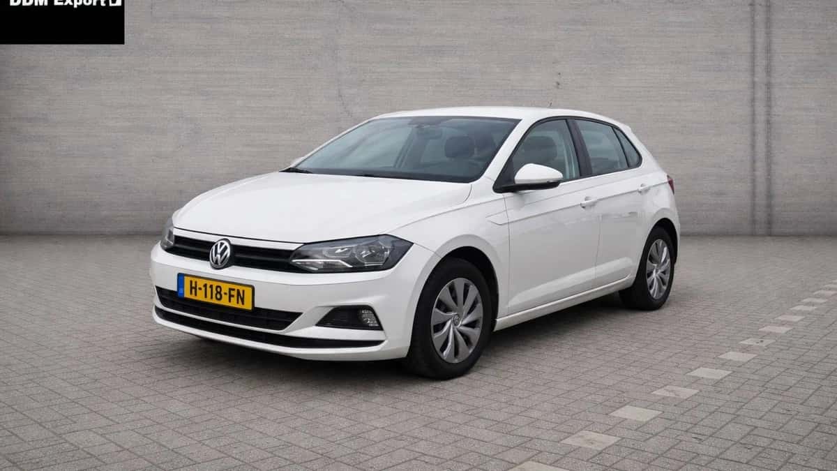 Volkswagen Polo (2018) — foto 1